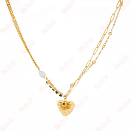 fashion pendant necklaces